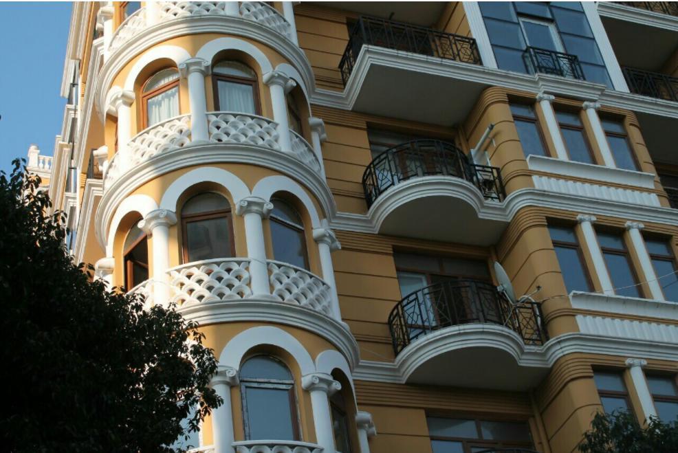 Batumi Parkview Apartment 外观 照片